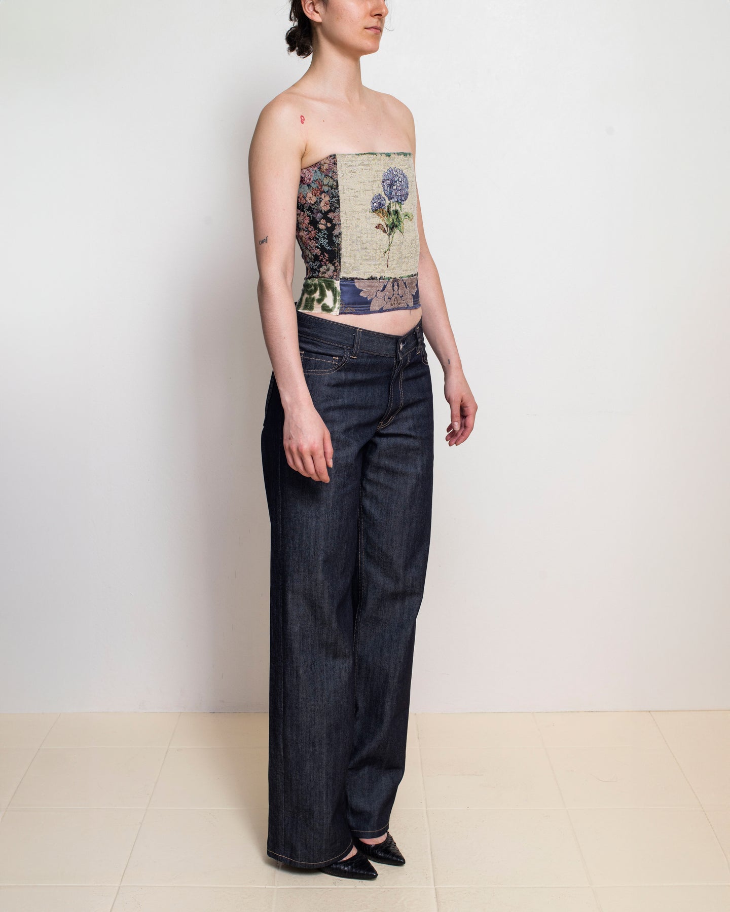 Forester Low Rise Jeans